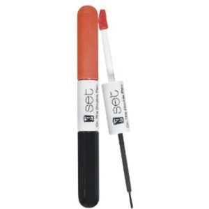 NP Set On the Double Pen: Liquid Eyeliner + Coral